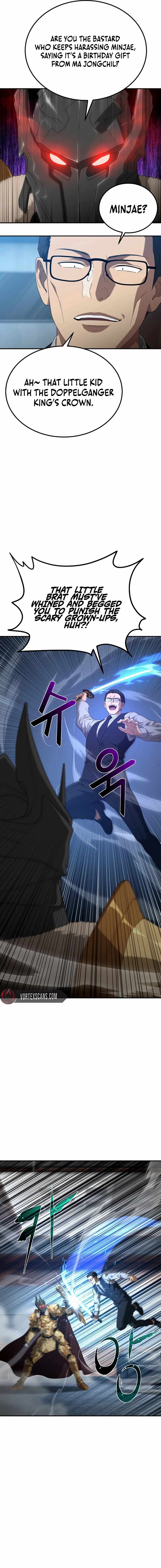 The Ultimate Tank Chapter 11 14